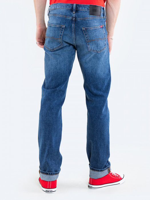 Pánske nohavice denim COLT 427